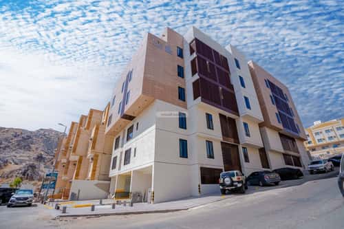 شقة 3 غرف في بطحاء قريش