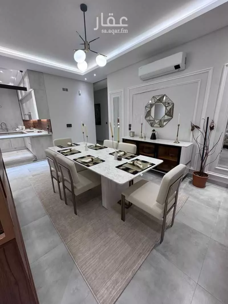 شقة 3 غرف في العارض 4