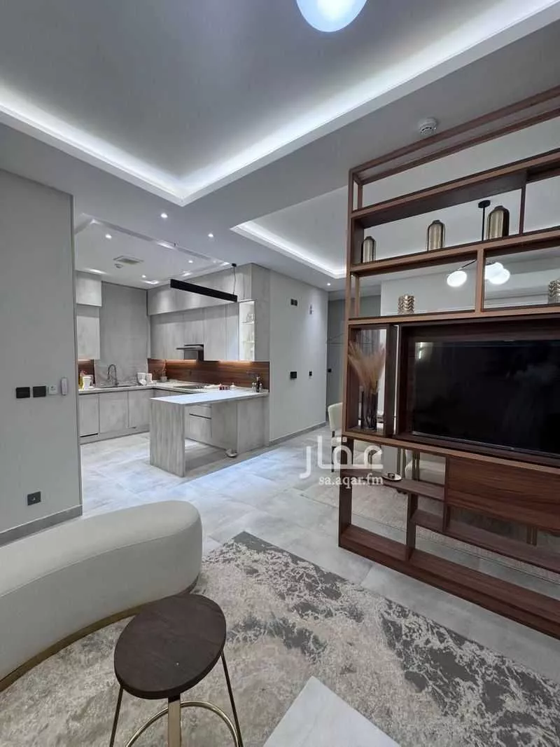 شقة 3 غرف في العارض 5