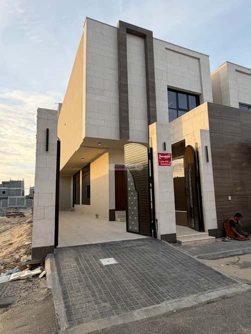 فيلا 7 غرف في الشروق 5