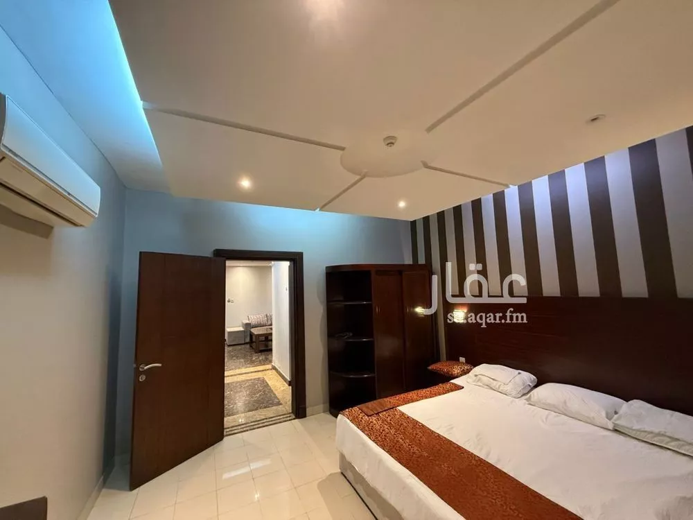 شقة 1 غرف في العقربية 2