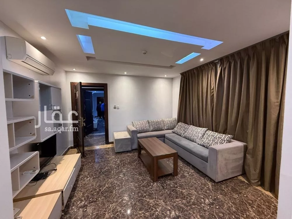 شقة 1 غرف في العقربية 3