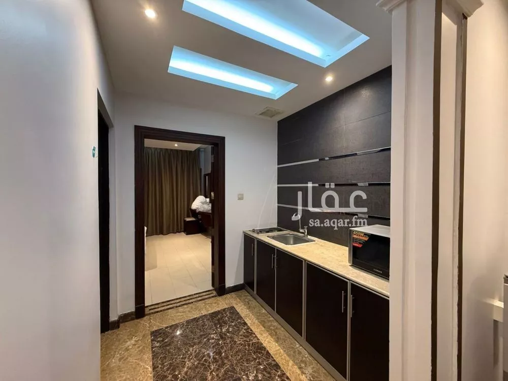 شقة 1 غرف في العقربية 4