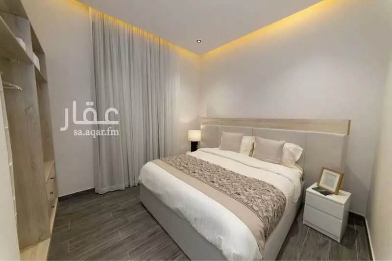 شقة 1 غرف في العارض 14