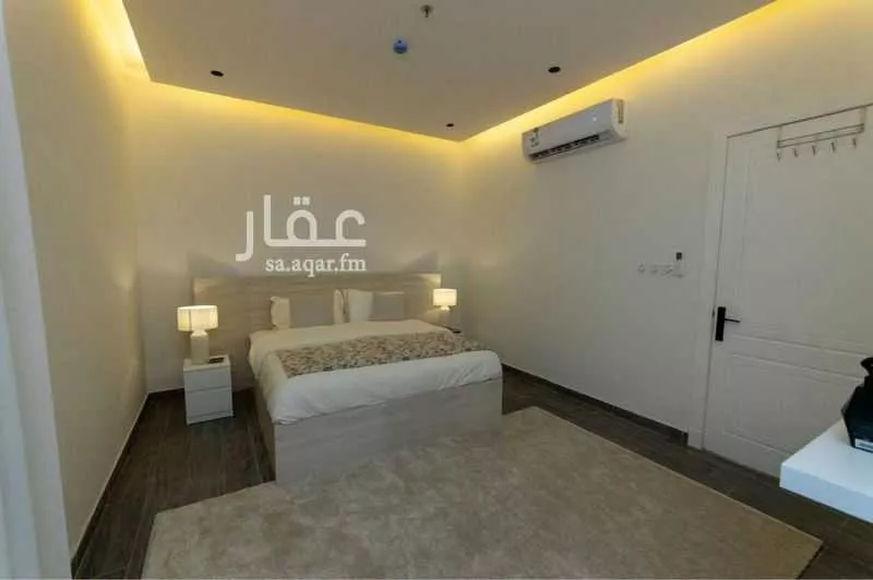 شقة 1 غرف في العارض 16