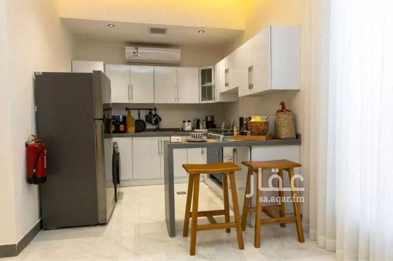 شقة 1 غرف في العارض 5