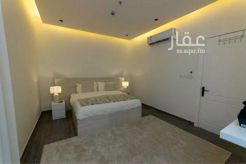 شقة 1 غرف في العارض 9