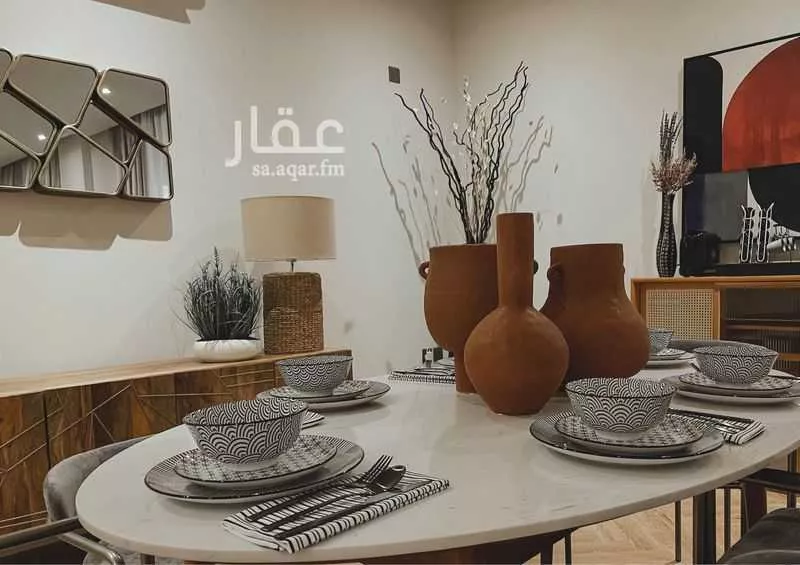 شقة 2 غرف في الياسمين 1