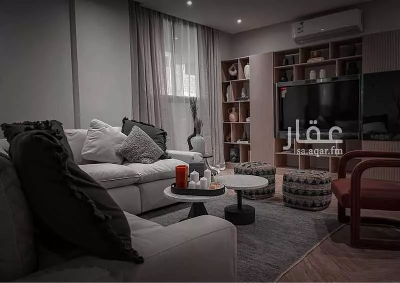 شقة 2 غرف في الياسمين 2