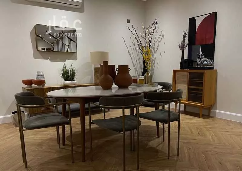 شقة 2 غرف في الياسمين 3