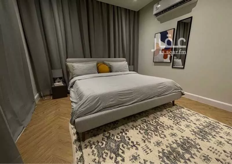 شقة 2 غرف في الياسمين 5