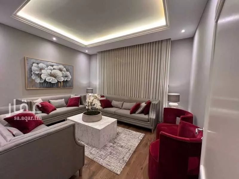 3 bedroom apartment in Al Qairawan 2