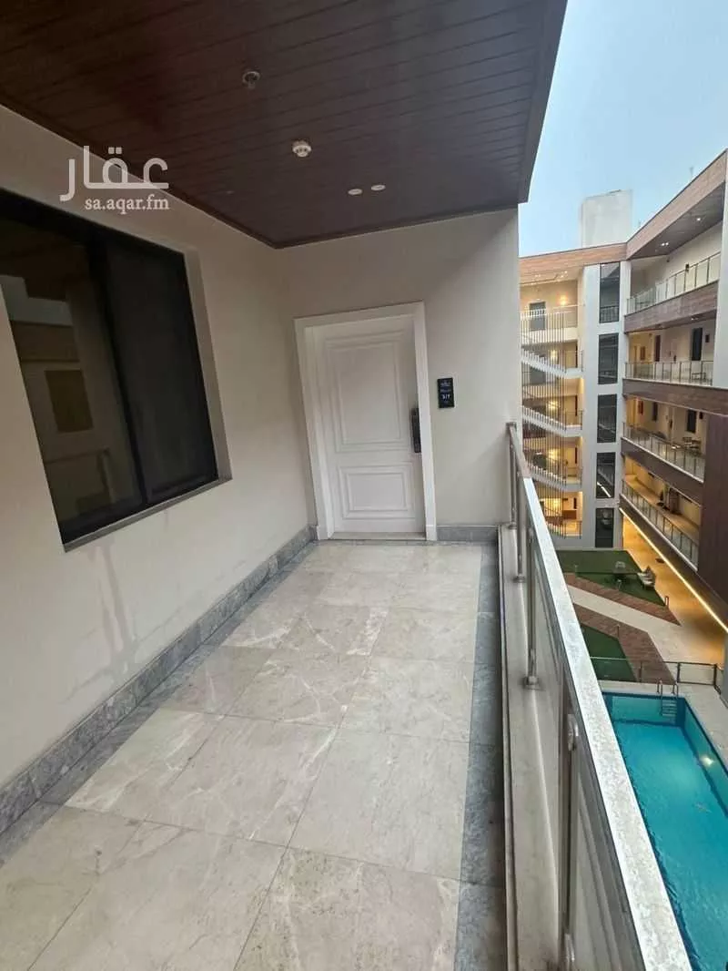 شقة 4 غرف في الحمرا 8