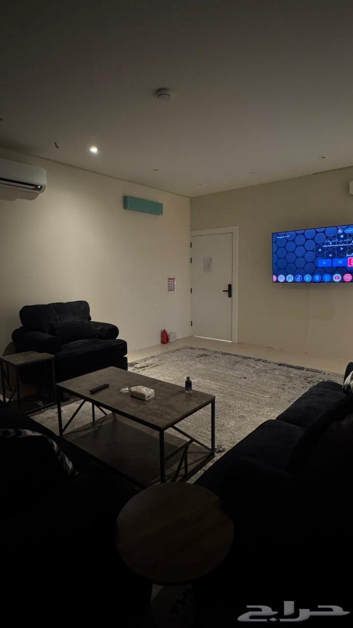 شقة  في العهن 1