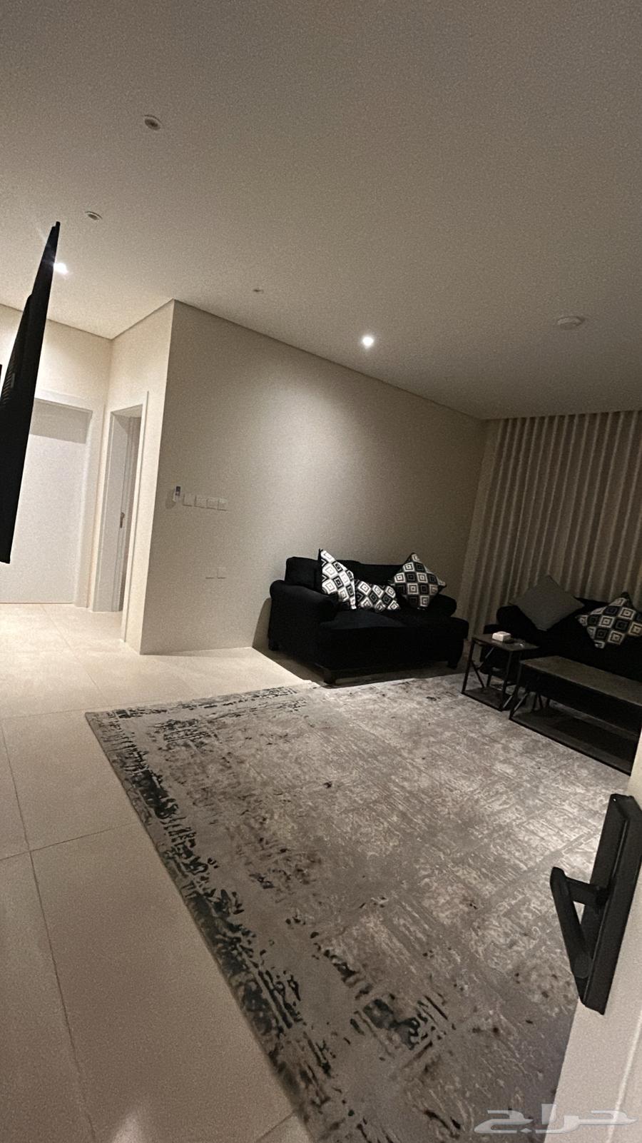 شقة  في العهن 2