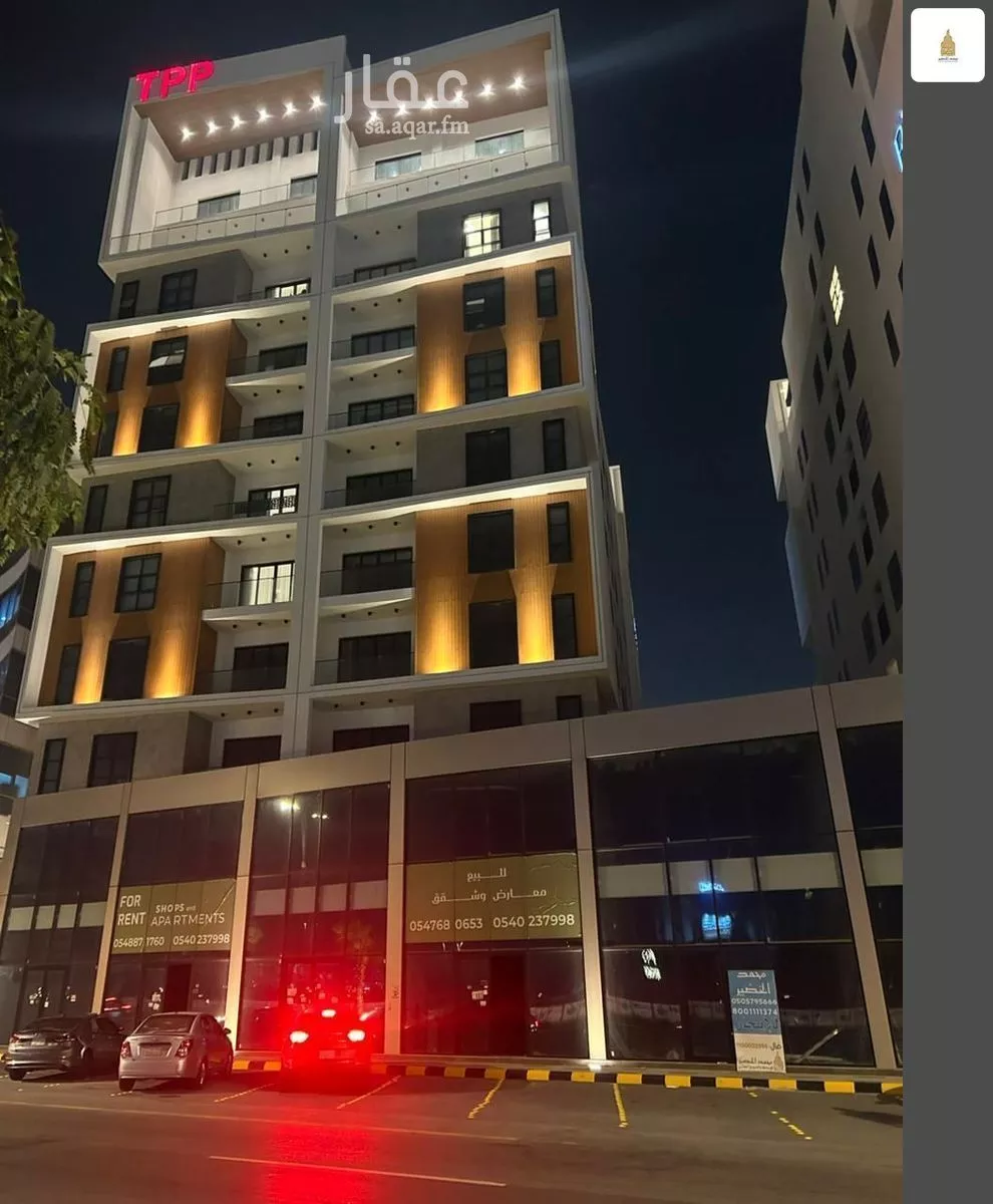 محل 152 م² في الراكة الجنوبية 4