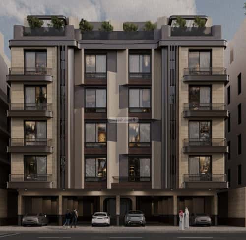 3 bedroom apartment in Al Lulu, Jeddah 7