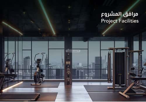 3 bedroom apartment in Al Salamah 3