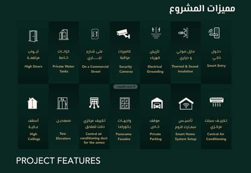 3 bedroom apartment in Al Salamah 4