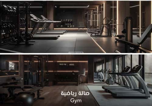 شقة 3 غرف في السلامة 4