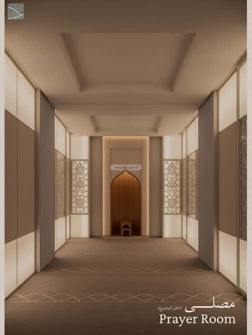 2 bedroom apartment in Al Lulu, Jeddah 11