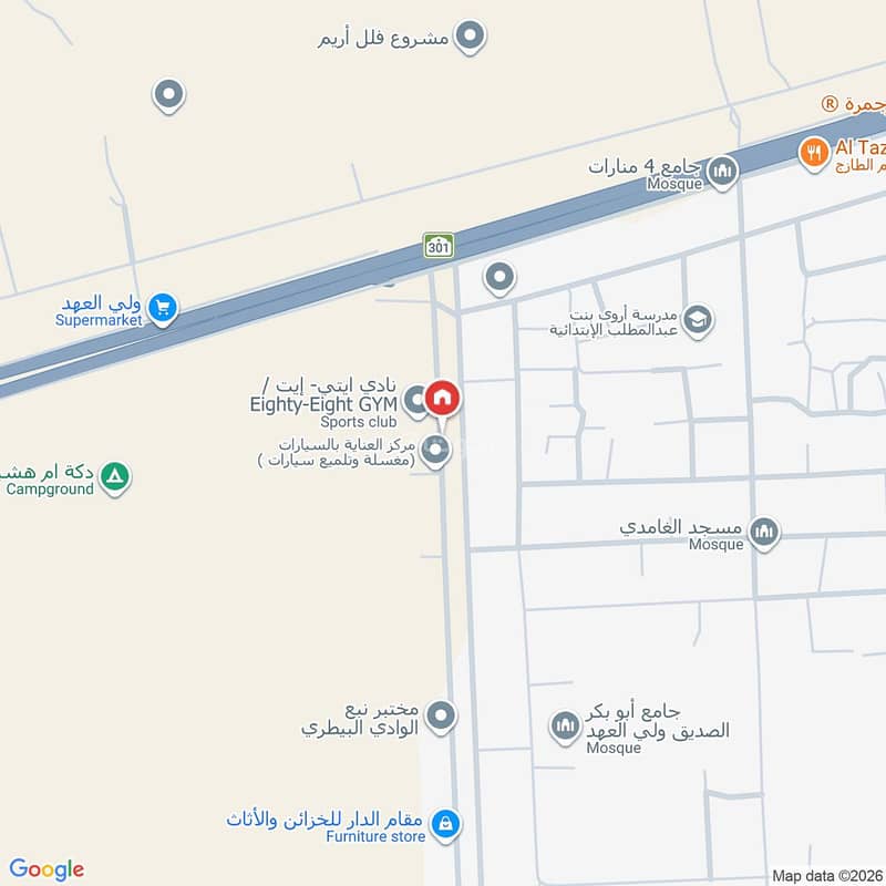 5 bedroom apartment in Al Shamiyah Al Jadid, Makkah 12