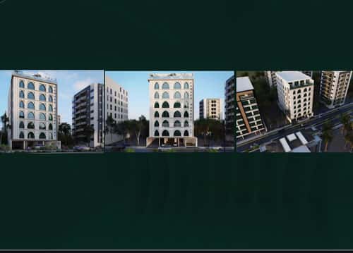 5 bedroom apartment in Al Salamah 4