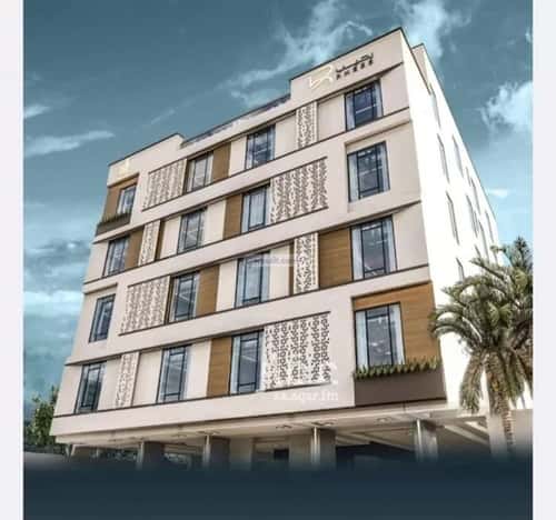 شقة 4 غرف في النزهة 3