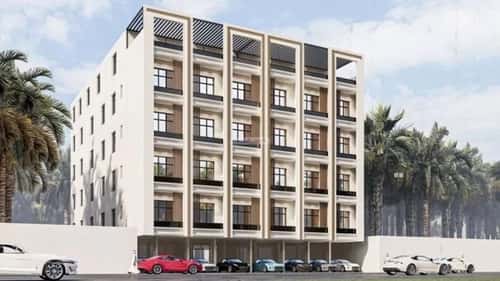 6 bedroom apartment in Al Nuzhah 2