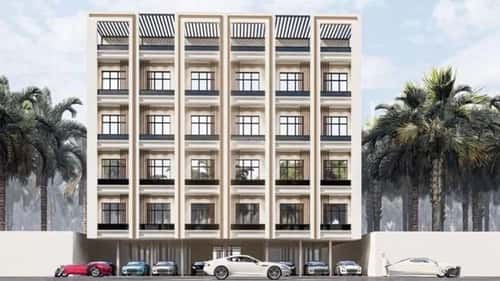 6 bedroom apartment in Al Nuzhah 7
