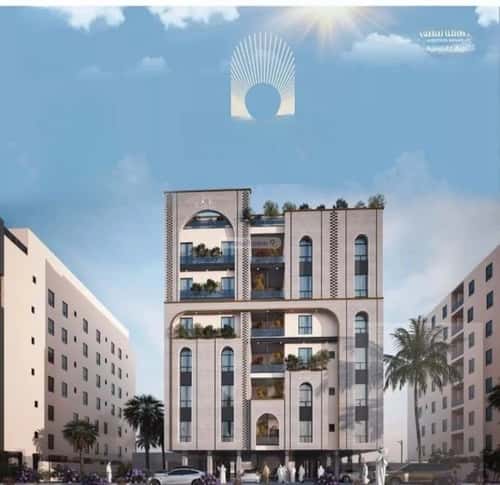 3 bedroom apartment in Al Ruwais 5