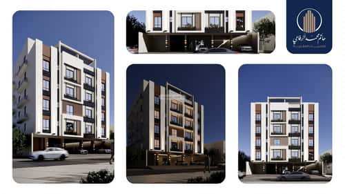 شقة 3 غرف في السلامة 1