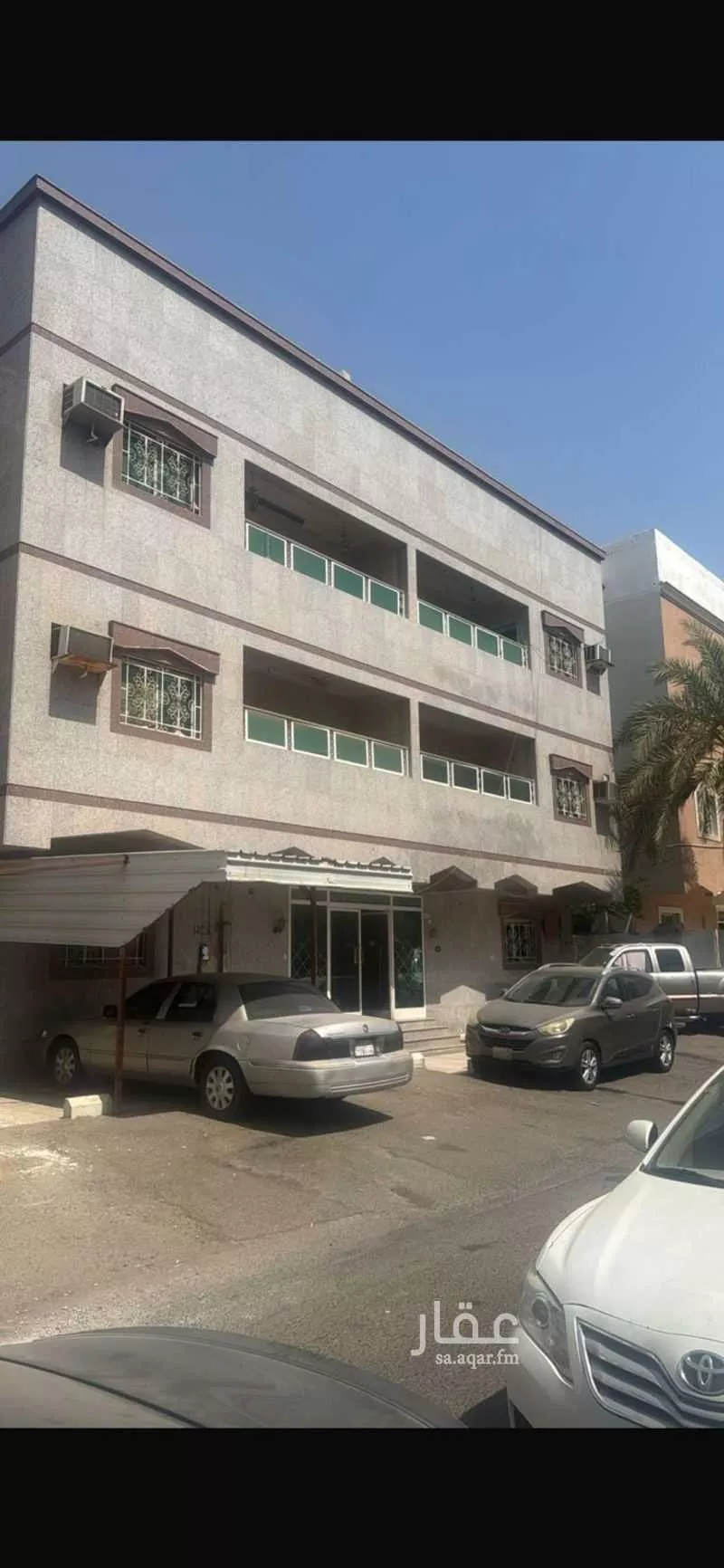 عمارة 400 م² في الصفا