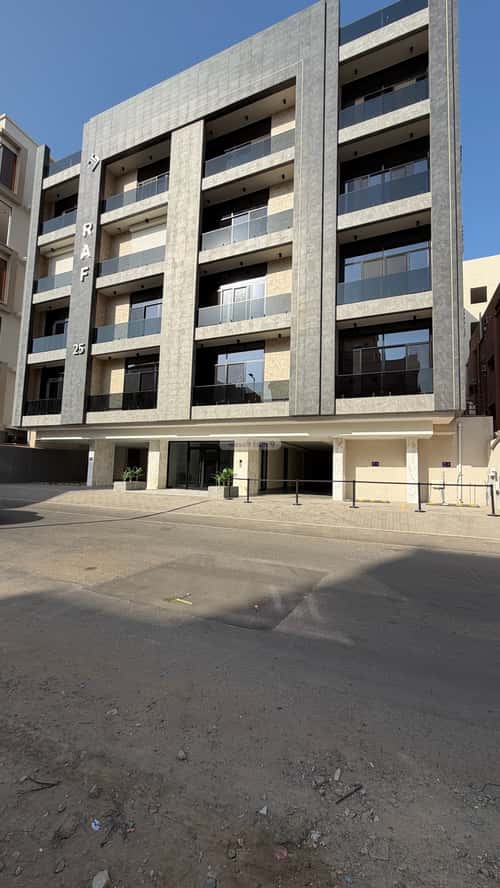 4 bedroom apartment in Al Zahra 5