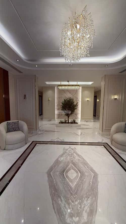 5 bedroom apartment in Al Zahra 12