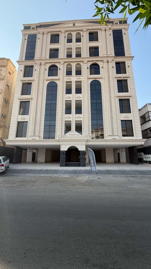 5 bedroom apartment in Al Zahra 7