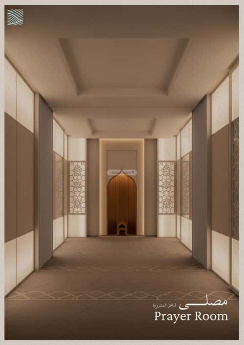 3 bedroom apartment in Al Yaqout 1