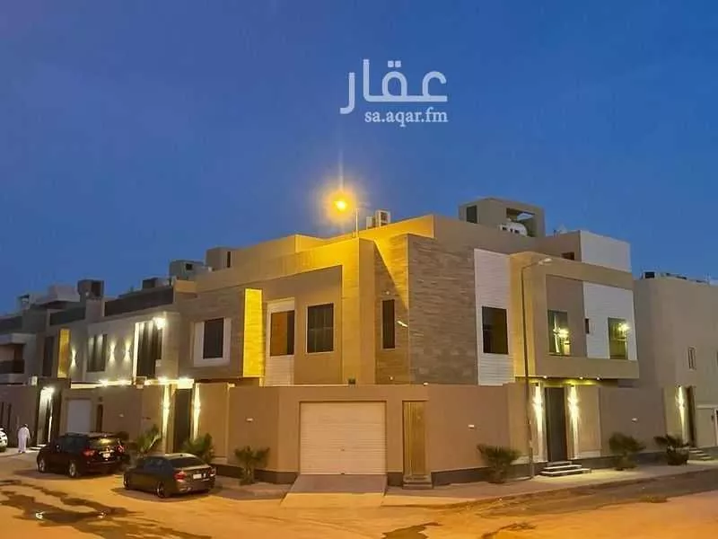4 bedroom villa in Al Narjis 11