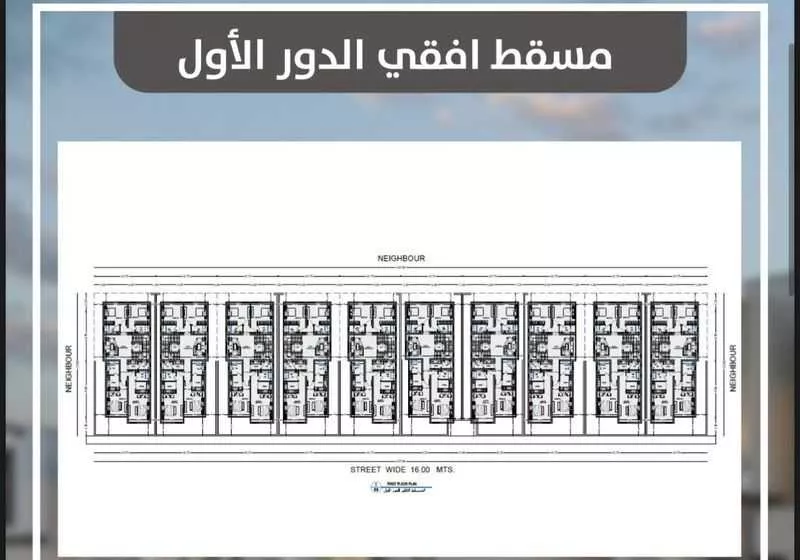 6 bedroom villa in Al Qashlah 3