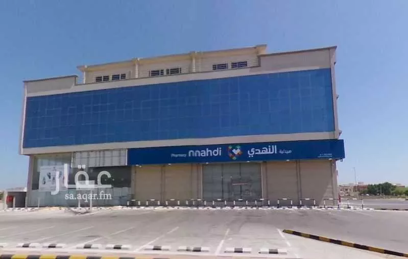 2464 sqm office in Al Qashlah 1