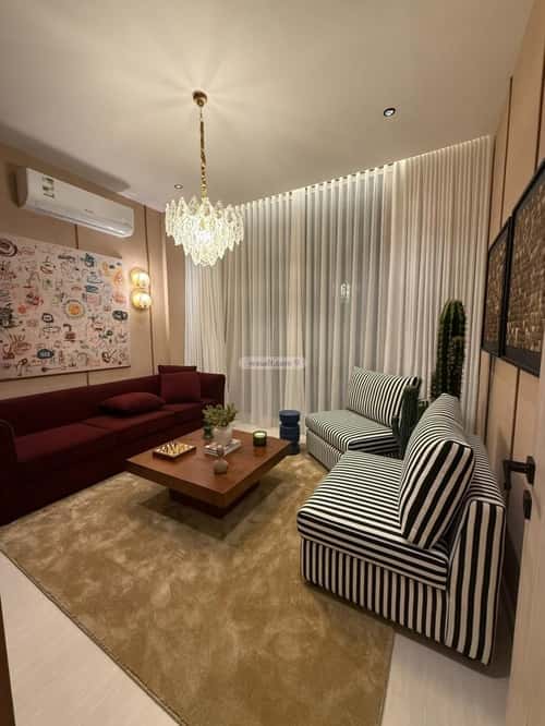 2 bedroom apartment in Al Salamah 3
