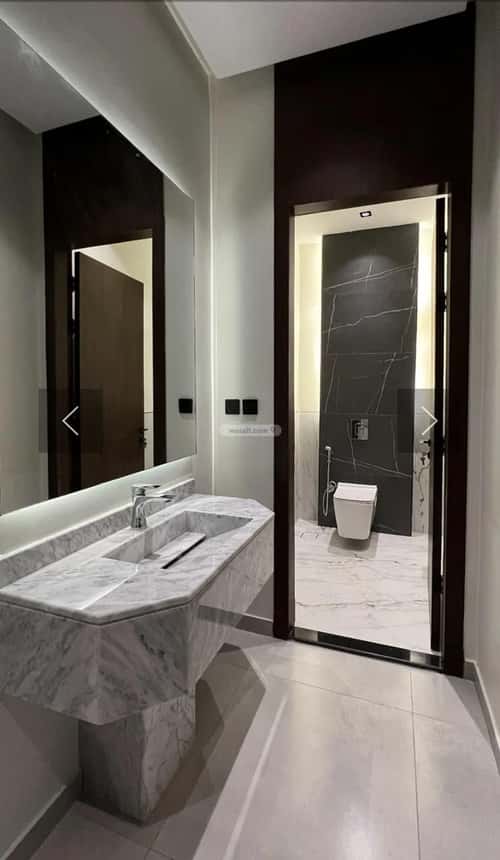 شقة 5 غرف في العزيزية 1