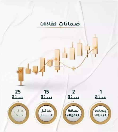 شقة 5 غرف في الحمراء 2