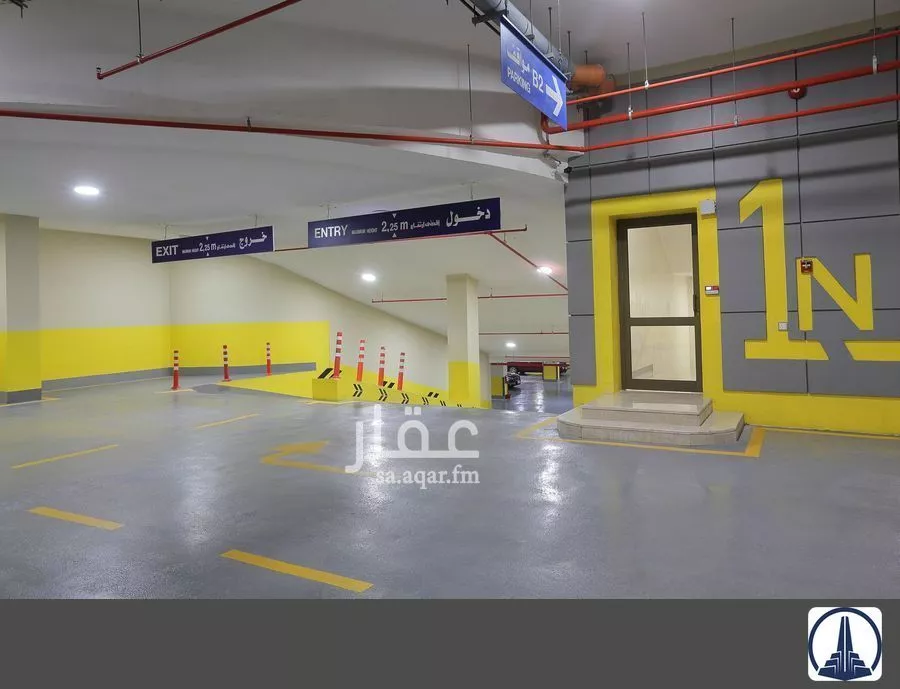 عقار 1 غرف في الرويس، جدة 6