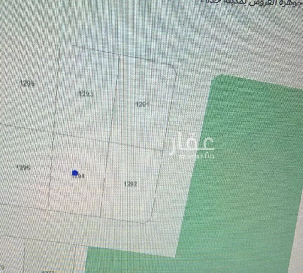 أرض 900 م² في جدة 2