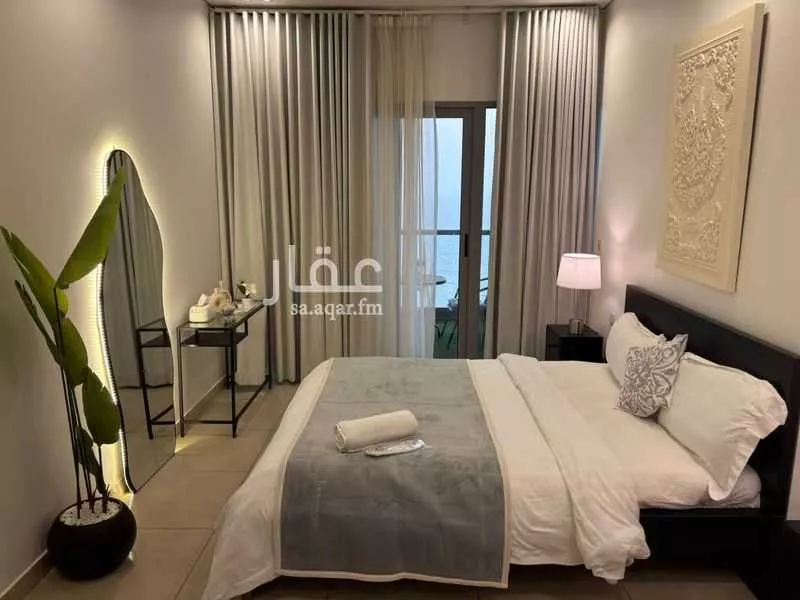 شقة 2 غرف في الشاطئ 5