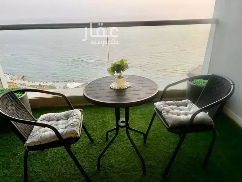 شقة 2 غرف في الشاطئ 9