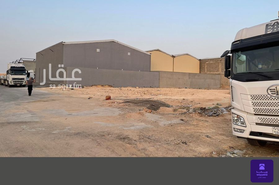 land in Al Amajiyah, Riyadh 6