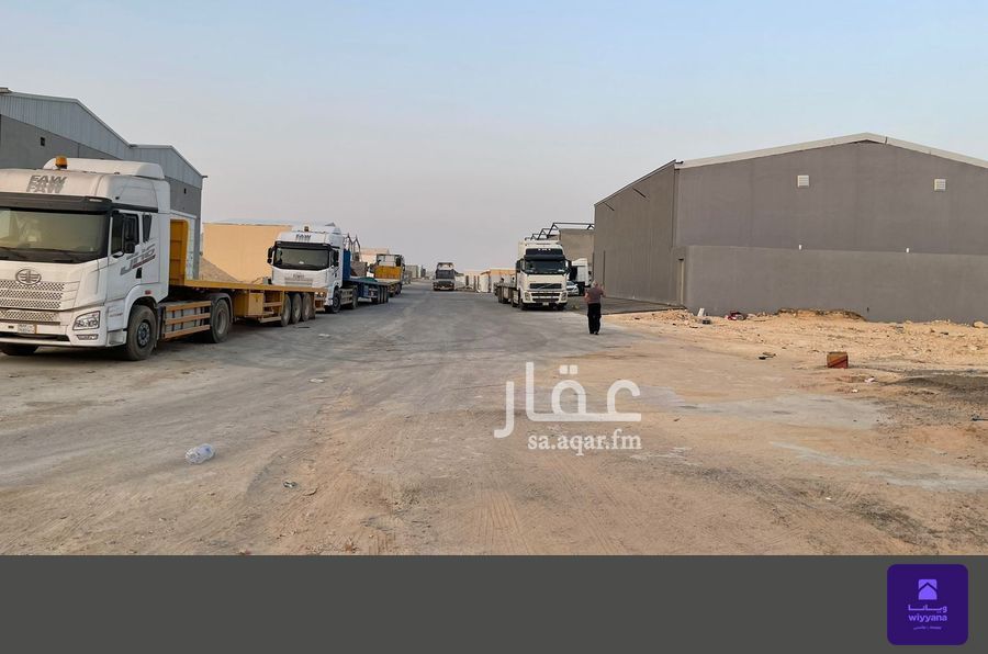 land in Al Amajiyah, Riyadh 5
