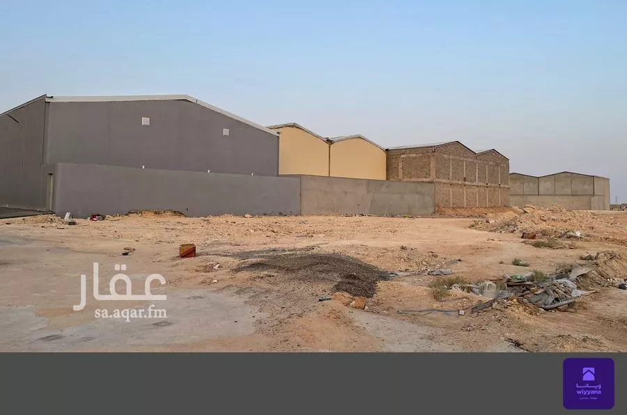 land in Al Amajiyah, Riyadh 4